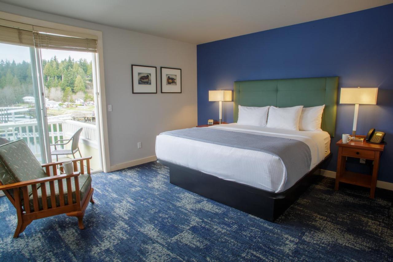 Resort At Port Ludlow Εξωτερικό φωτογραφία