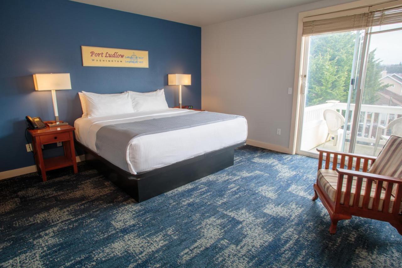 Resort At Port Ludlow Εξωτερικό φωτογραφία
