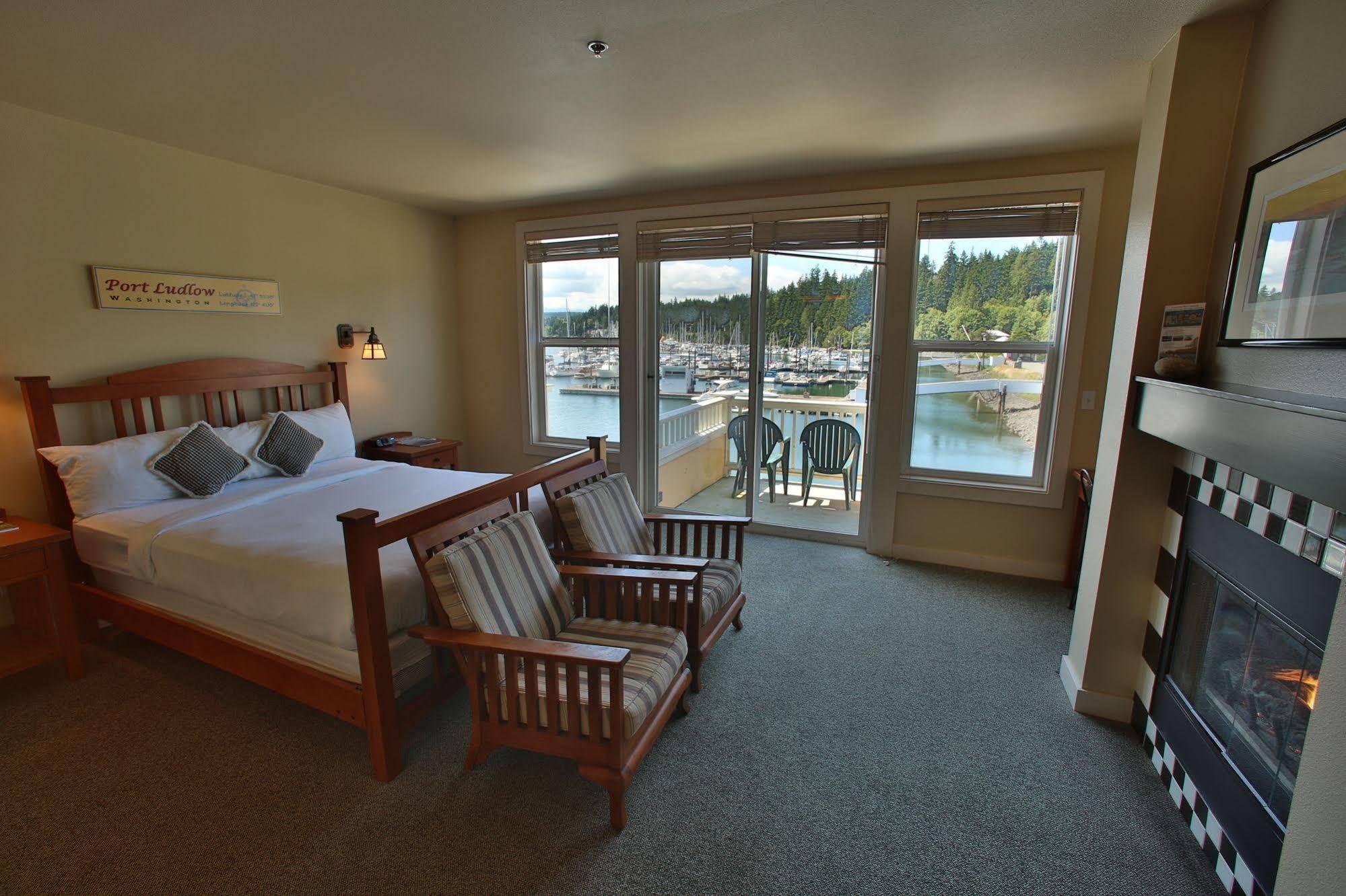 Resort At Port Ludlow Εξωτερικό φωτογραφία
