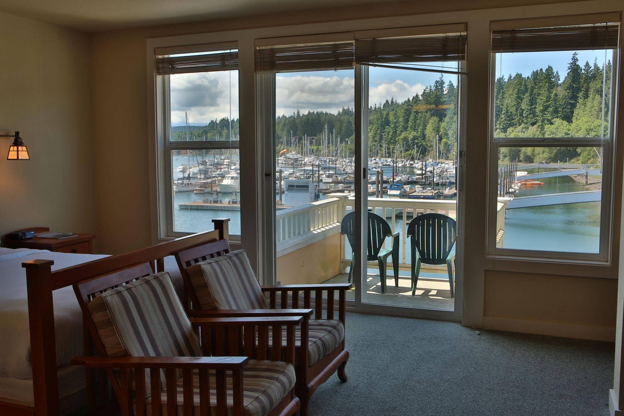 Resort At Port Ludlow Εξωτερικό φωτογραφία