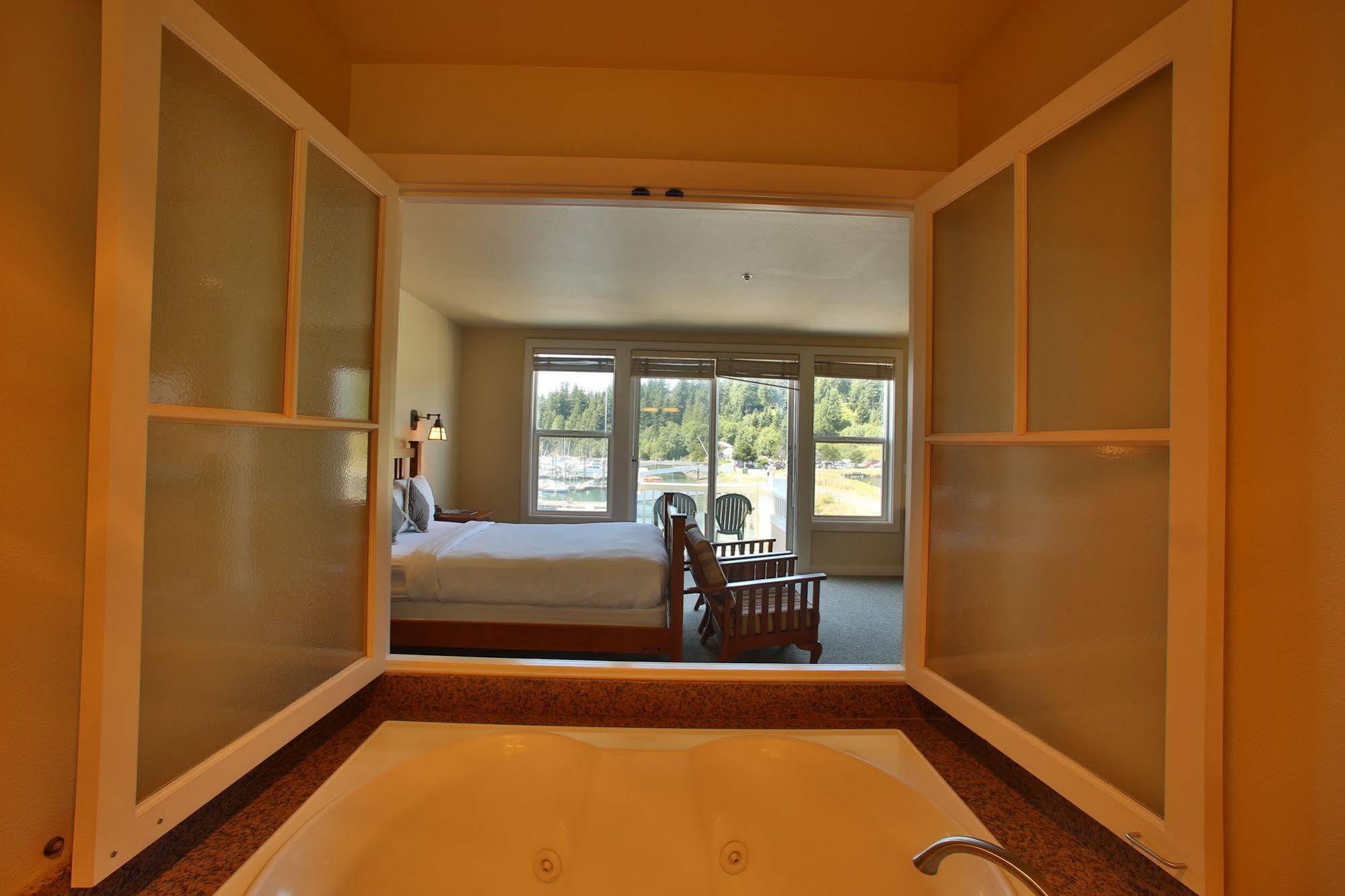 Resort At Port Ludlow Εξωτερικό φωτογραφία