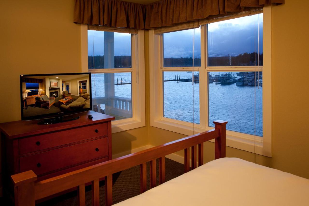 Resort At Port Ludlow Εξωτερικό φωτογραφία
