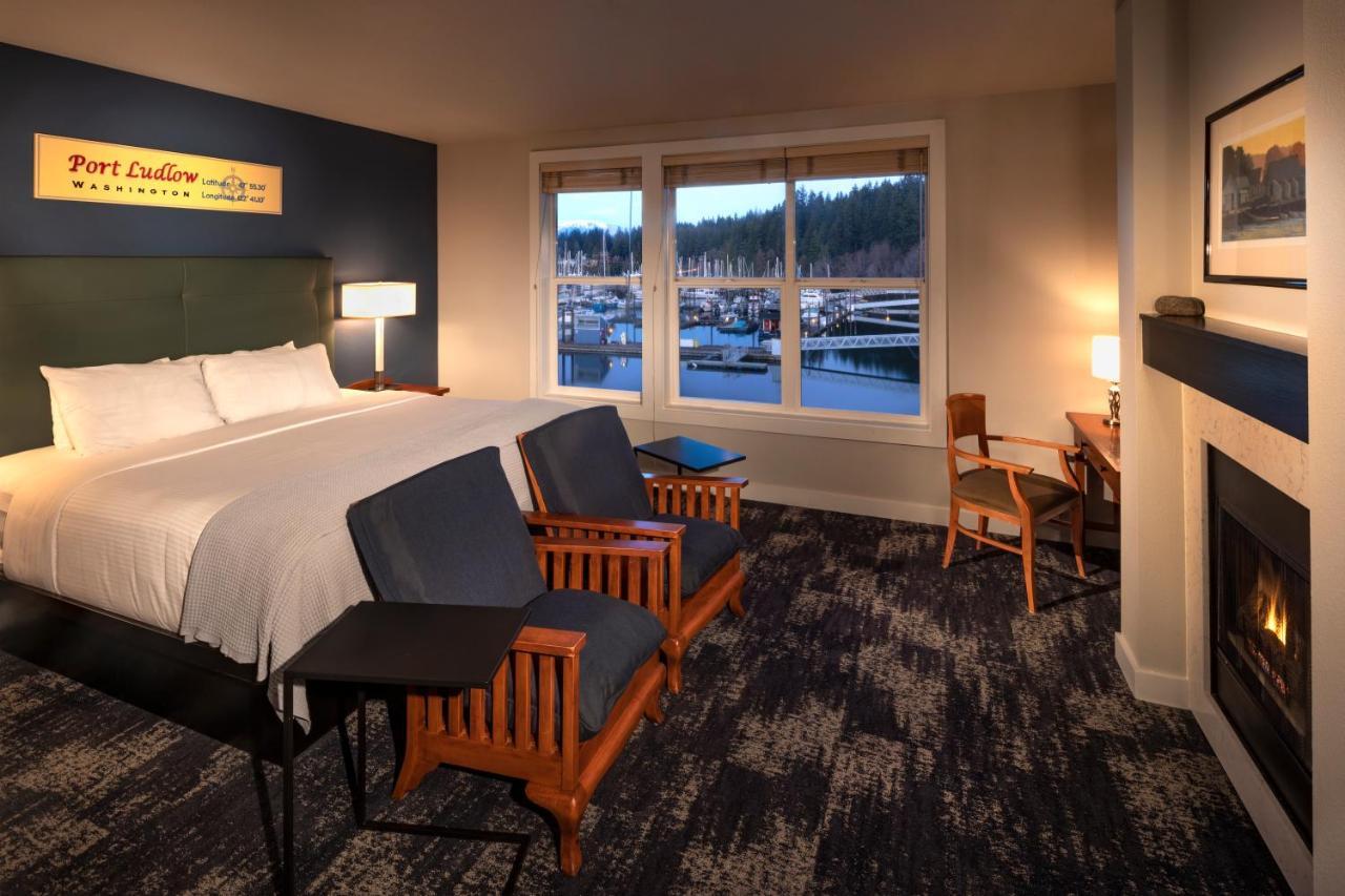 Resort At Port Ludlow Εξωτερικό φωτογραφία