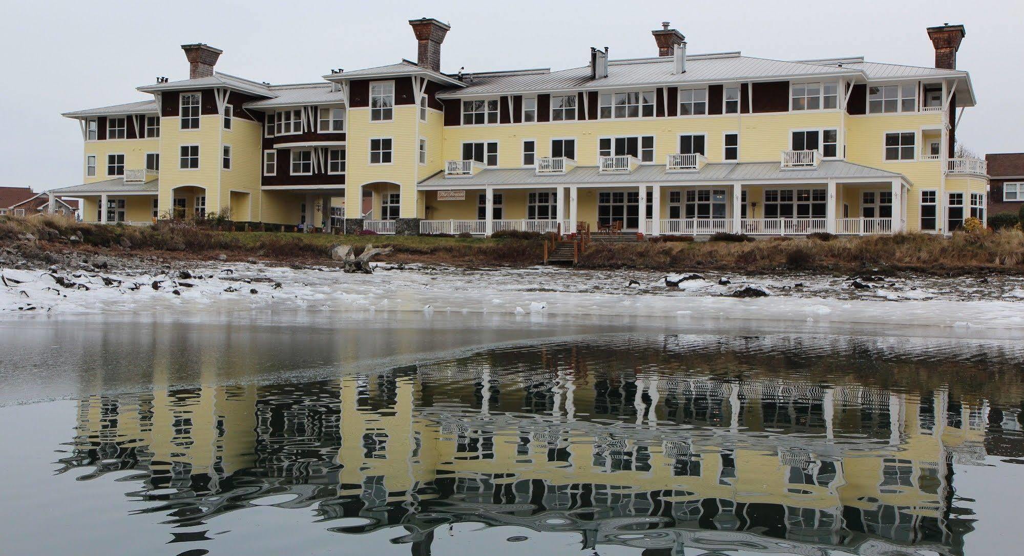 Resort At Port Ludlow Εξωτερικό φωτογραφία
