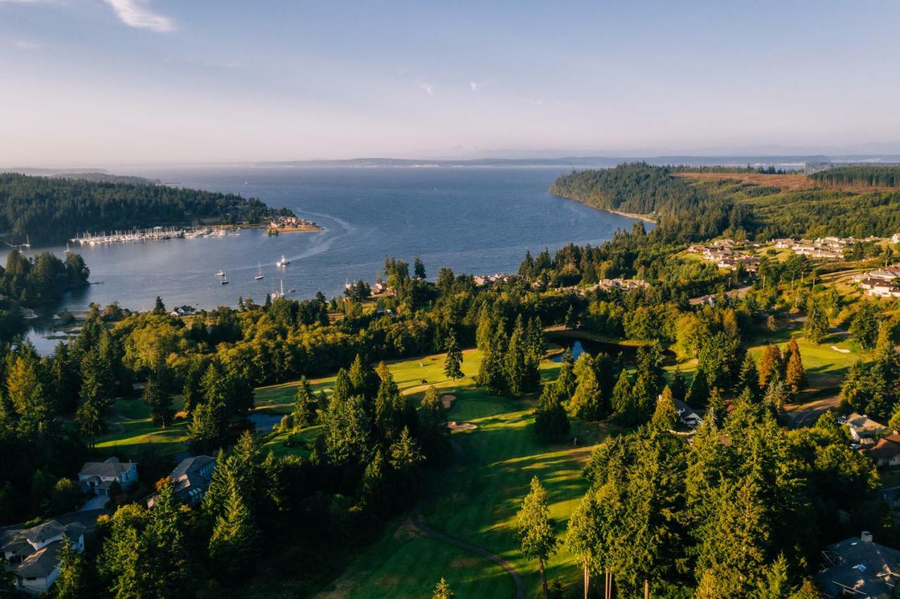 Resort At Port Ludlow Εξωτερικό φωτογραφία
