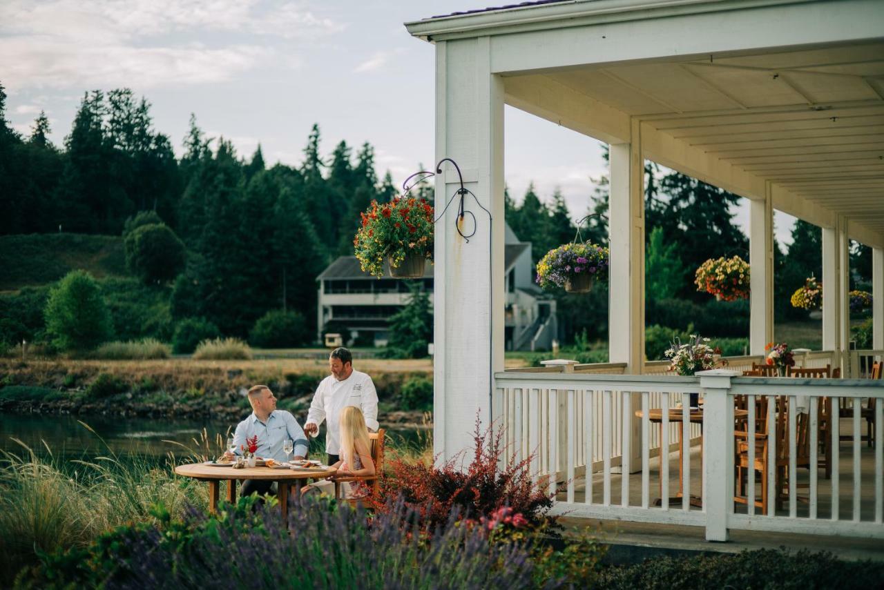 Resort At Port Ludlow Εξωτερικό φωτογραφία